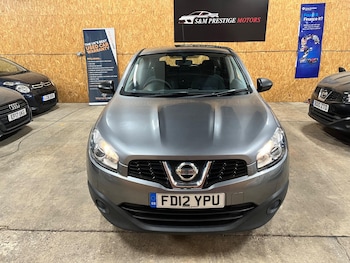 Used Nissan Qashqai 2012 for sale - 79613172: Photo
