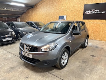 Used Nissan Qashqai 2012 for sale - 79613172: Photo