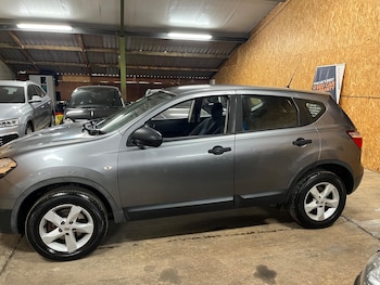 Used Nissan Qashqai 2012 for sale - 79613172: Photo
