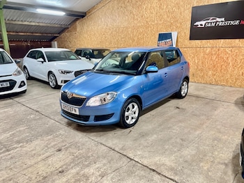 Used Skoda Fabia 2013 for sale - 75905573: Photo