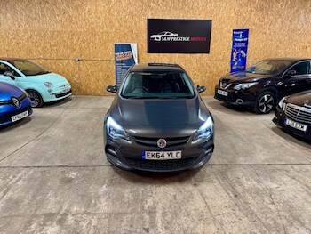Used Vauxhall Astra 2014 for sale - 76001922: Photo