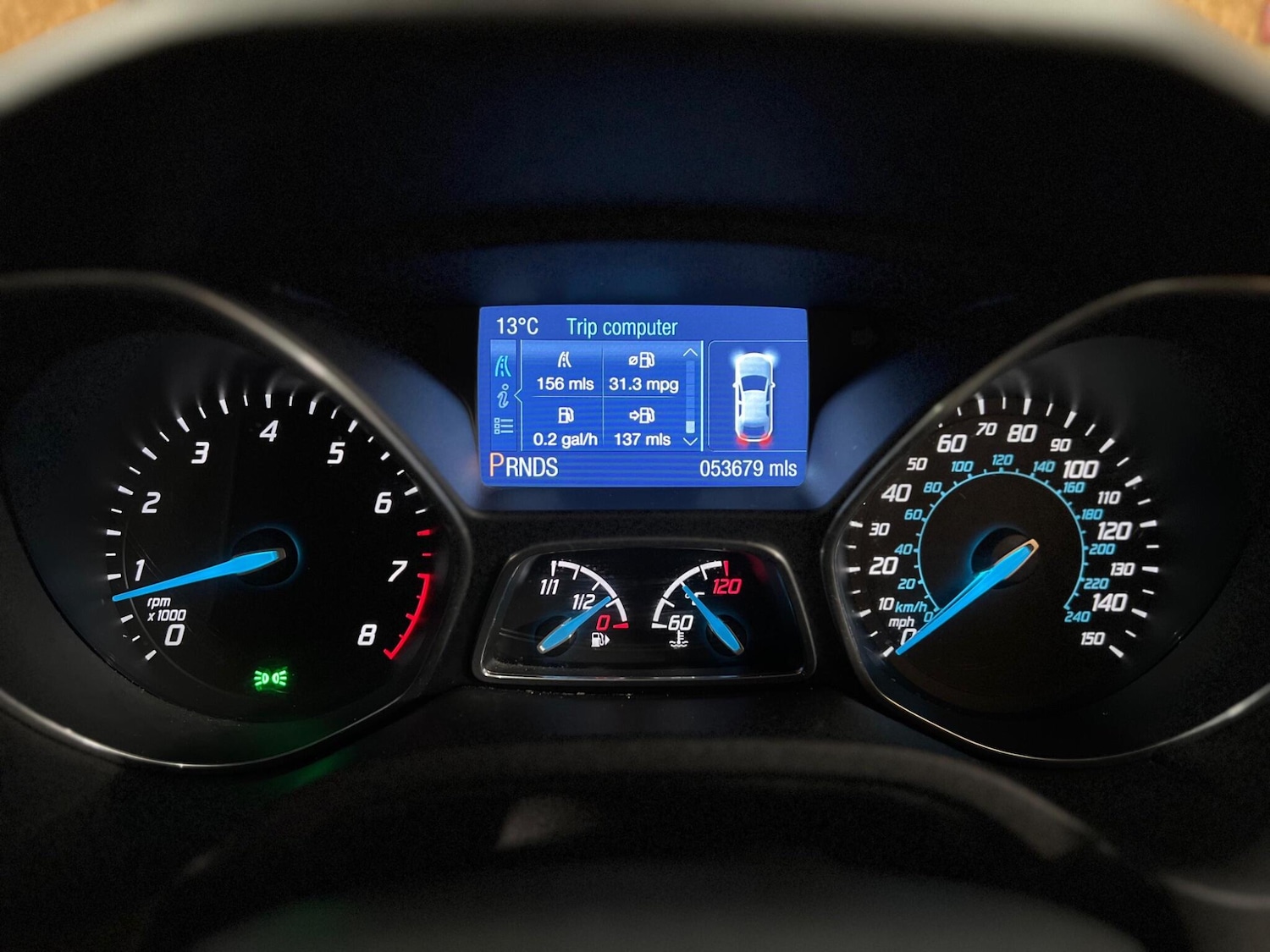 Used Ford Focus 2014 for sale - 77645728: Photo 19