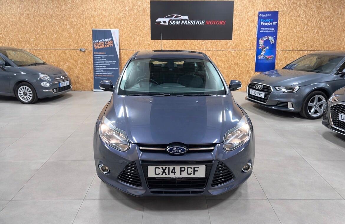 Used Ford Focus 2014 for sale - 77645728: Photo 2