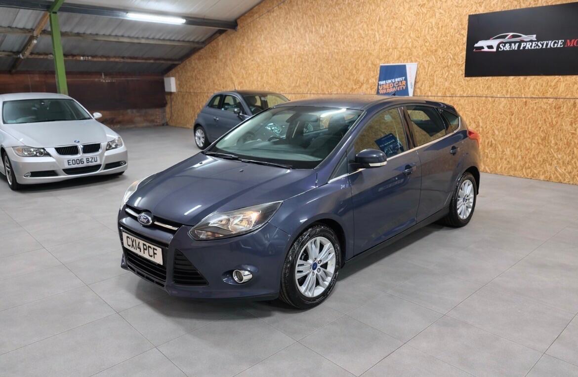 Used Ford Focus 2014 for sale - 77645728: Photo 3