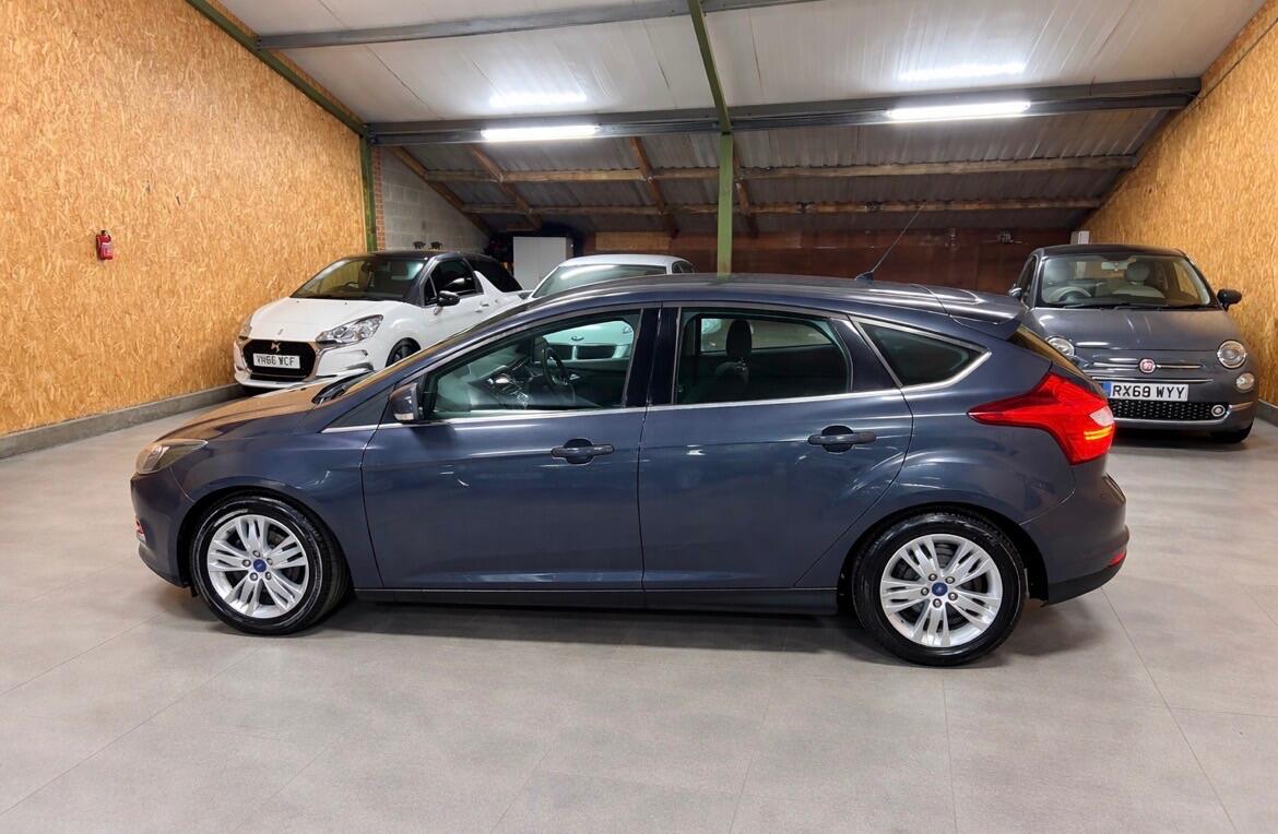 Used Ford Focus 2014 for sale - 77645728: Photo 4