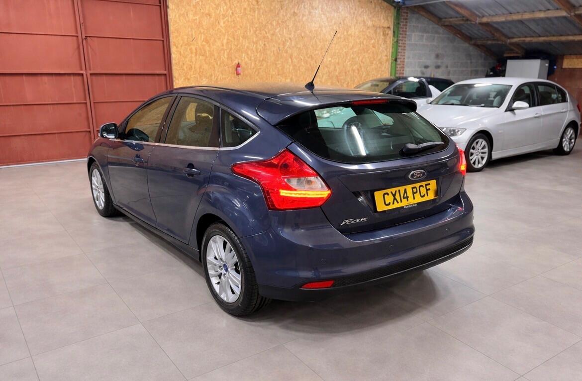 Used Ford Focus 2014 for sale - 77645728: Photo 5