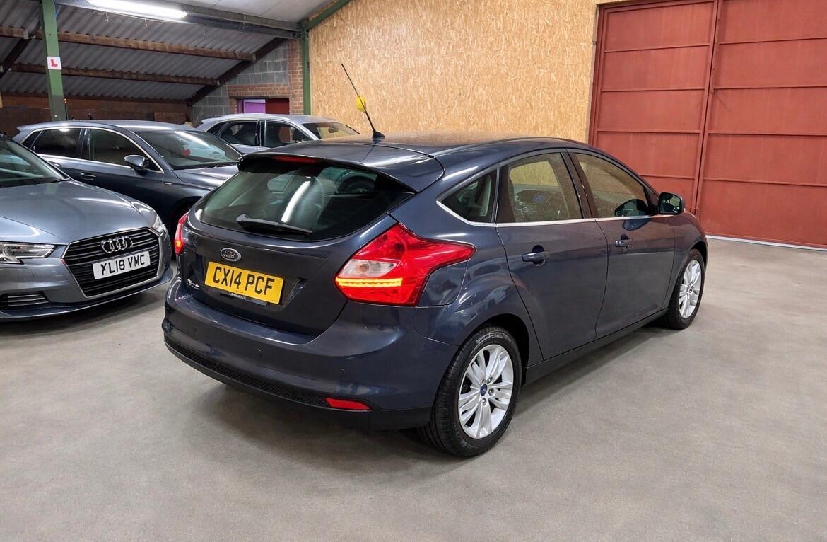 Used Ford Focus 2014 for sale - 77645728: Photo 7