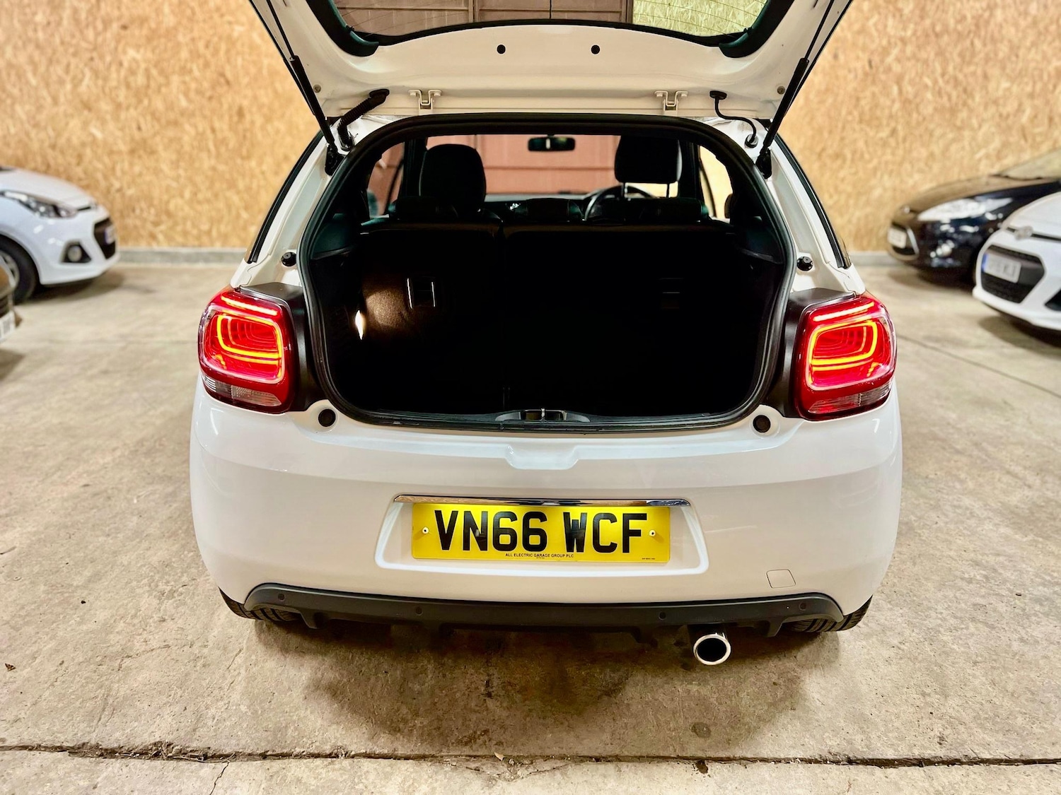 Used DS Automobiles DS 3 2016 for sale - 77330347: Photo 17