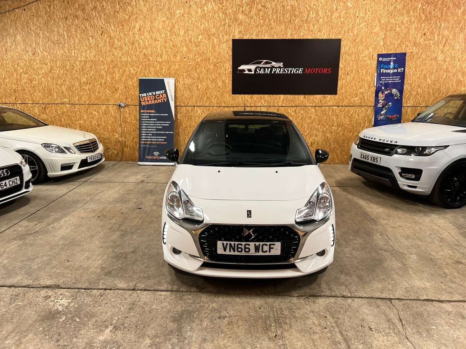 Used DS Automobiles DS 3 2016 for sale - 77330347: Photo 2