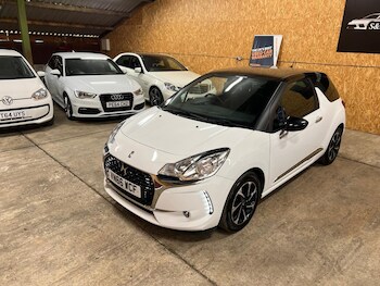 Used DS Automobiles DS 3 2016 for sale - 77330347: Photo
