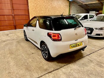 Used DS Automobiles DS 3 2016 for sale - 77330347: Photo