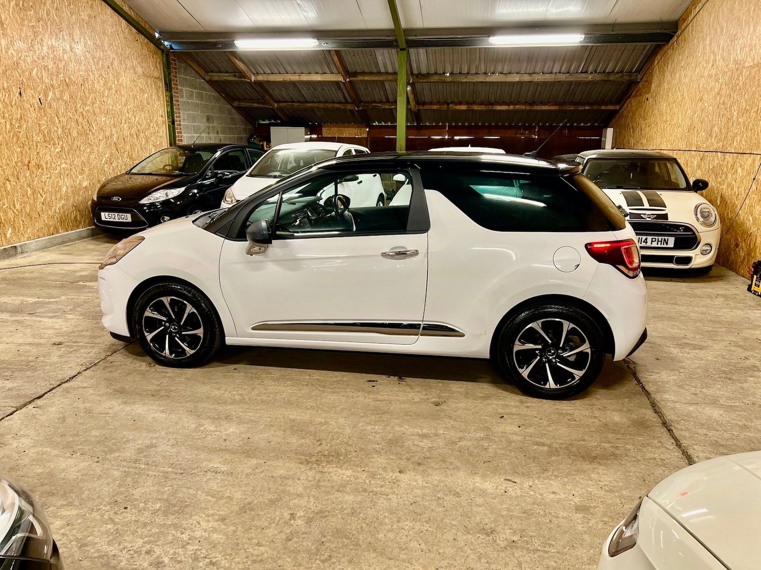 Used DS Automobiles DS 3 2016 for sale - 77330347: Photo 5