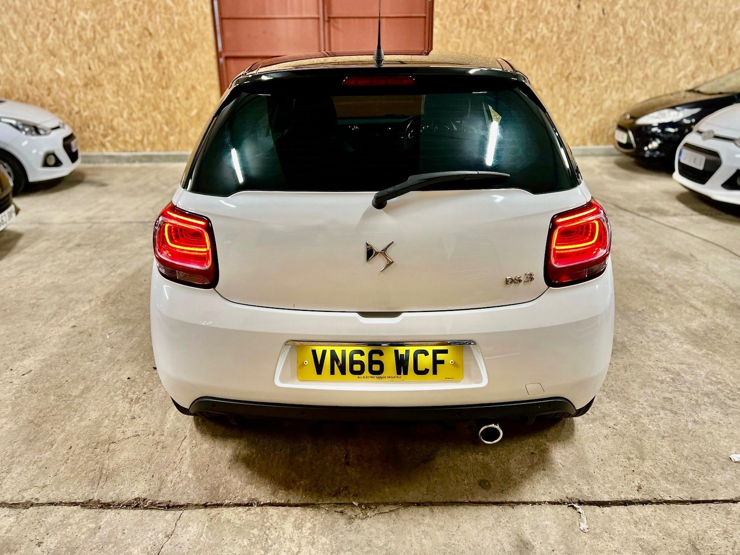 Used DS Automobiles DS 3 2016 for sale - 77330347: Photo 6