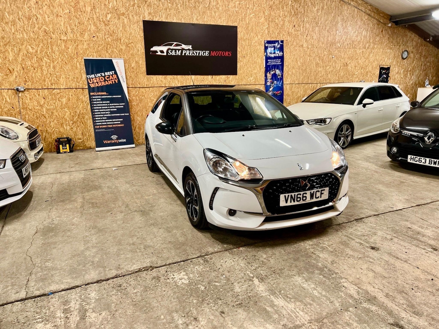 Vehicle 1