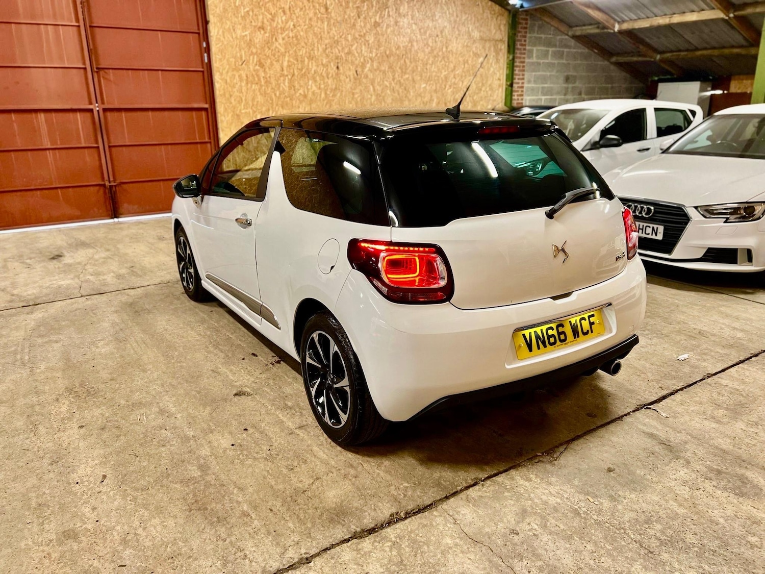 Vehicle 4