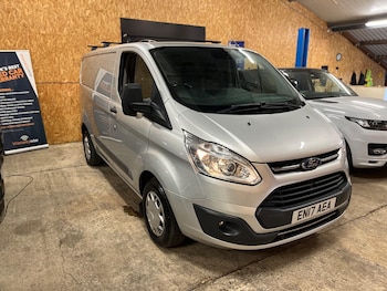 Used Ford Transit Custom 2017 for sale - 79236834: Photo