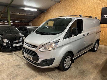 Used Ford Transit Custom 2017 for sale - 79236834: Photo