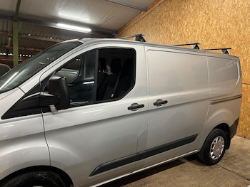 Used Ford Transit Custom 2017 for sale - 79236834: Photo
