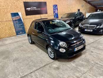2016 (66) - 1.2 Pop Star Dualogic Euro 6 (s/s) 3dr