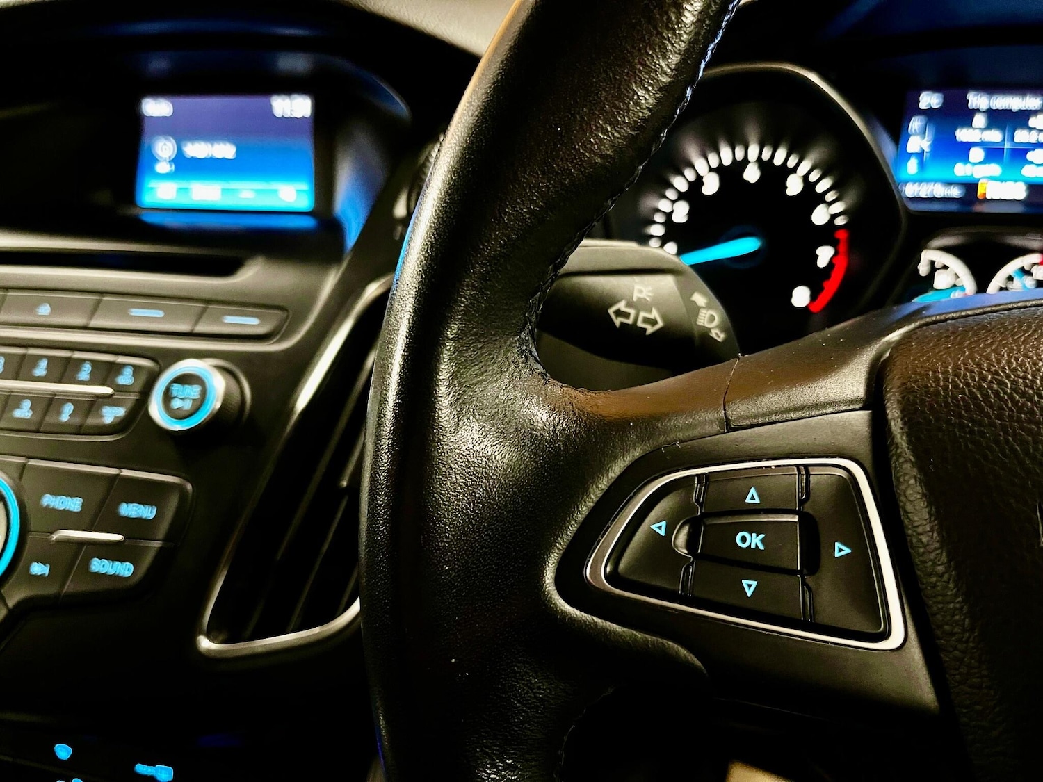 Used Ford Focus 2015 for sale - 77216108: Photo 12