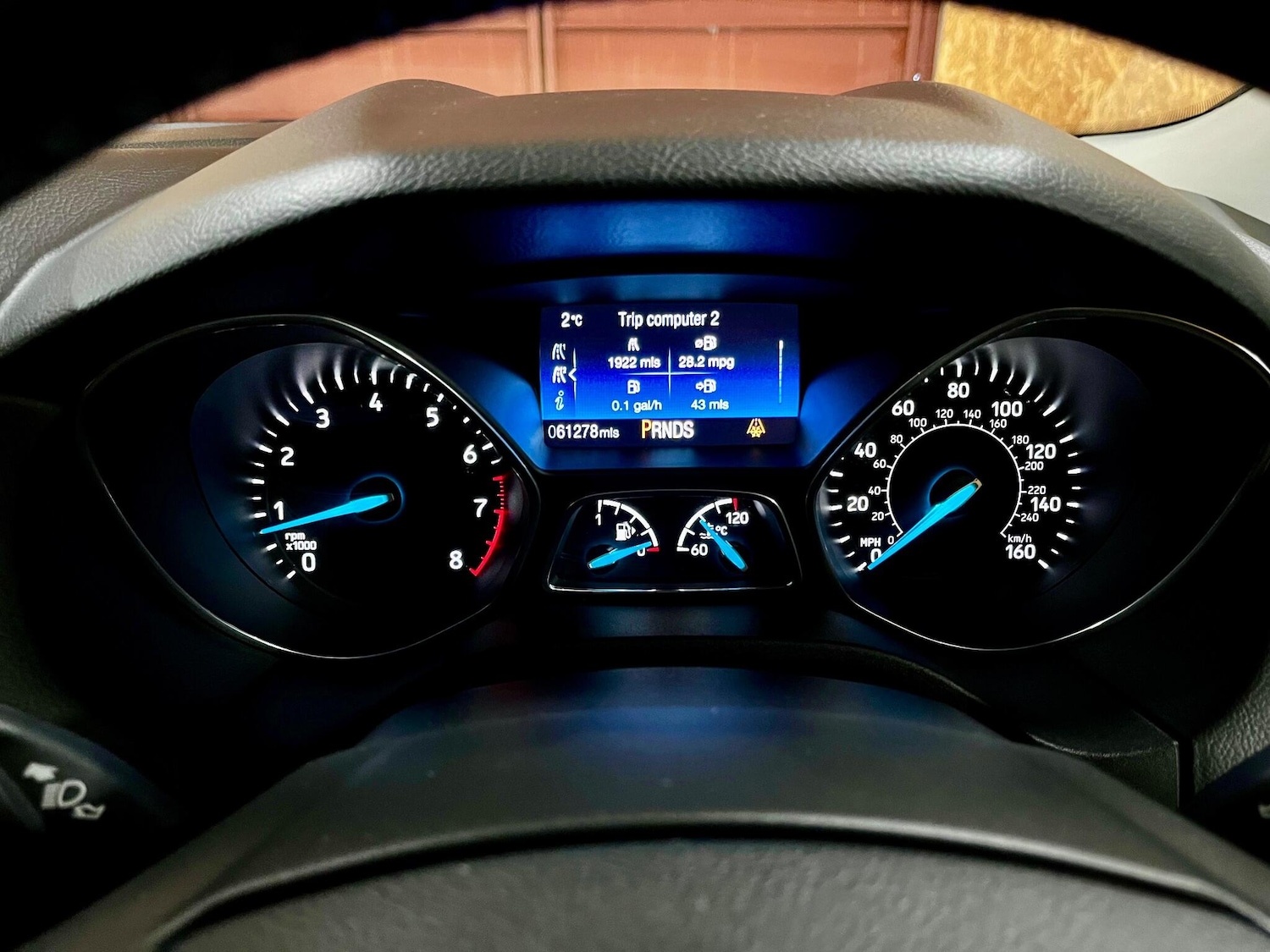 Used Ford Focus 2015 for sale - 77216108: Photo 13