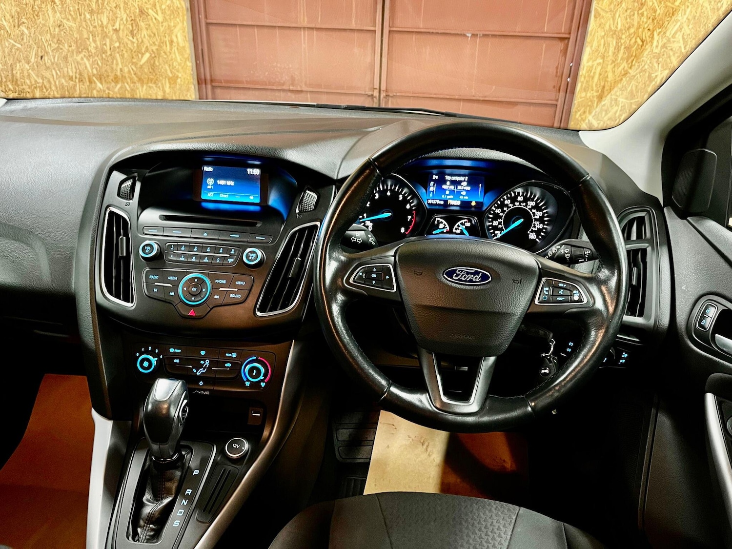 Used Ford Focus 2015 for sale - 77216108: Photo 16