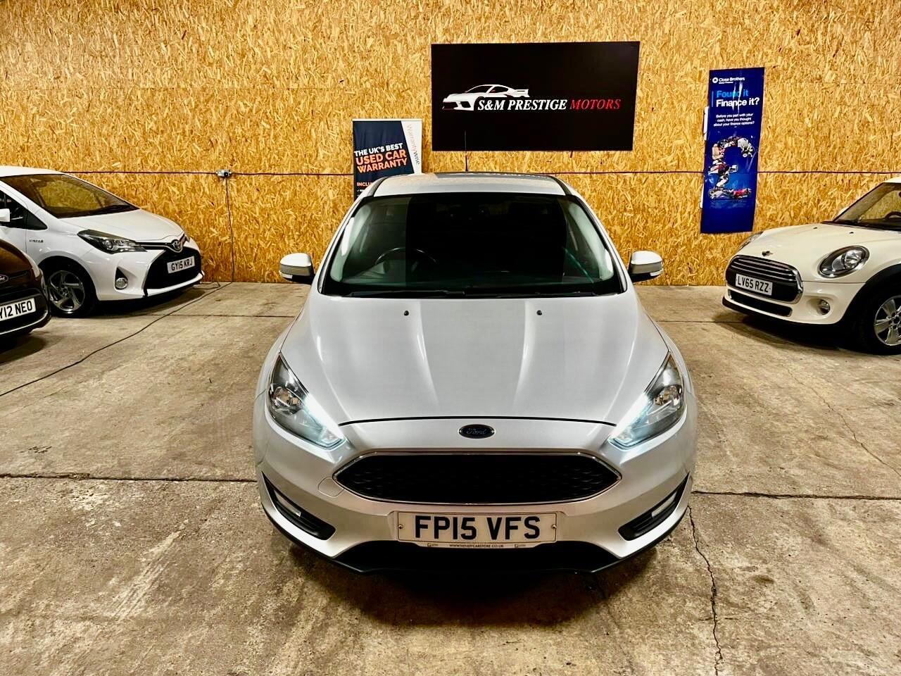 Used Ford Focus 2015 for sale - 77216108: Photo 2