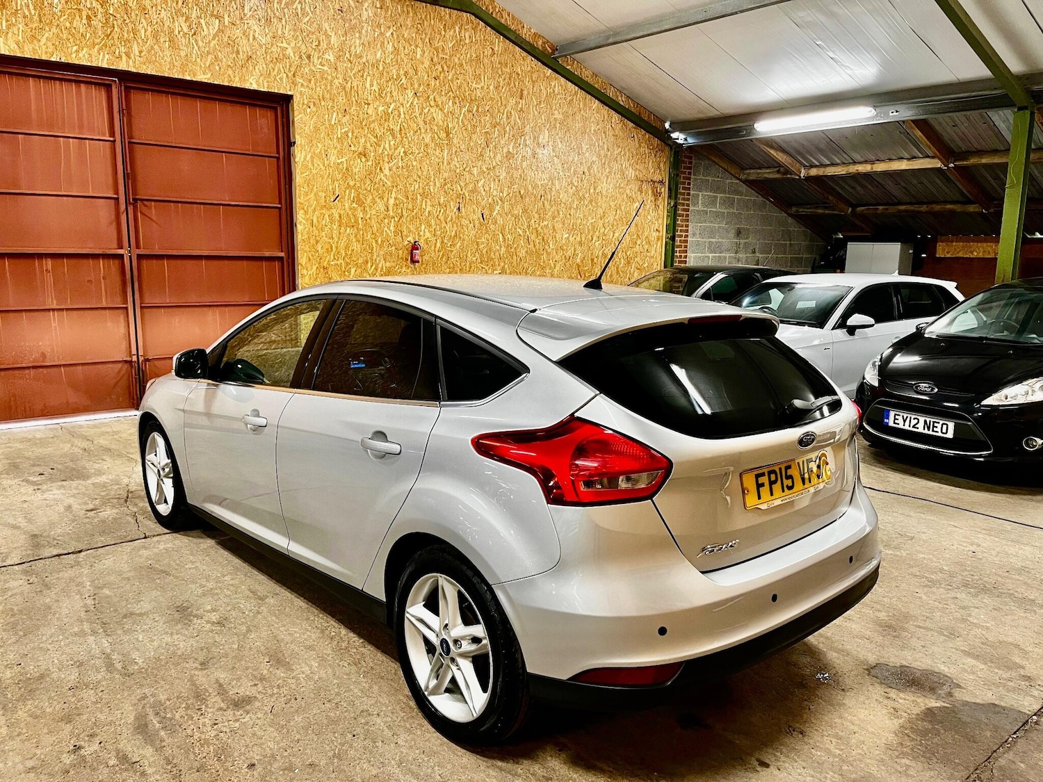 Used Ford Focus 2015 for sale - 77216108: Photo 4