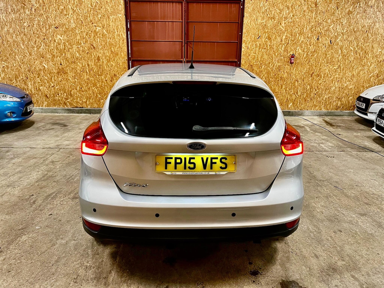 Used Ford Focus 2015 for sale - 77216108: Photo 6