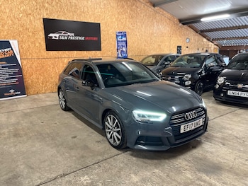 Used Audi A3 2017 for sale - 78348178: Photo