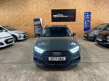 Used Audi A3 2017 for sale - 78348178: Photo