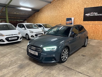 Used Audi A3 2017 for sale - 78348178: Photo