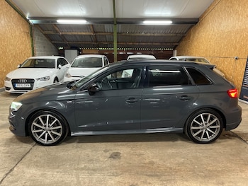 Used Audi A3 2017 for sale - 78348178: Photo