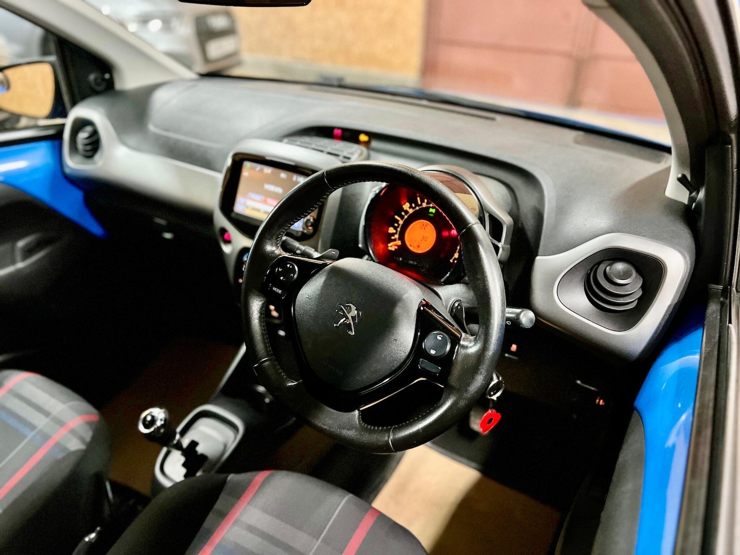 Used Peugeot 108 2017 for sale - 77279572: Photo 10