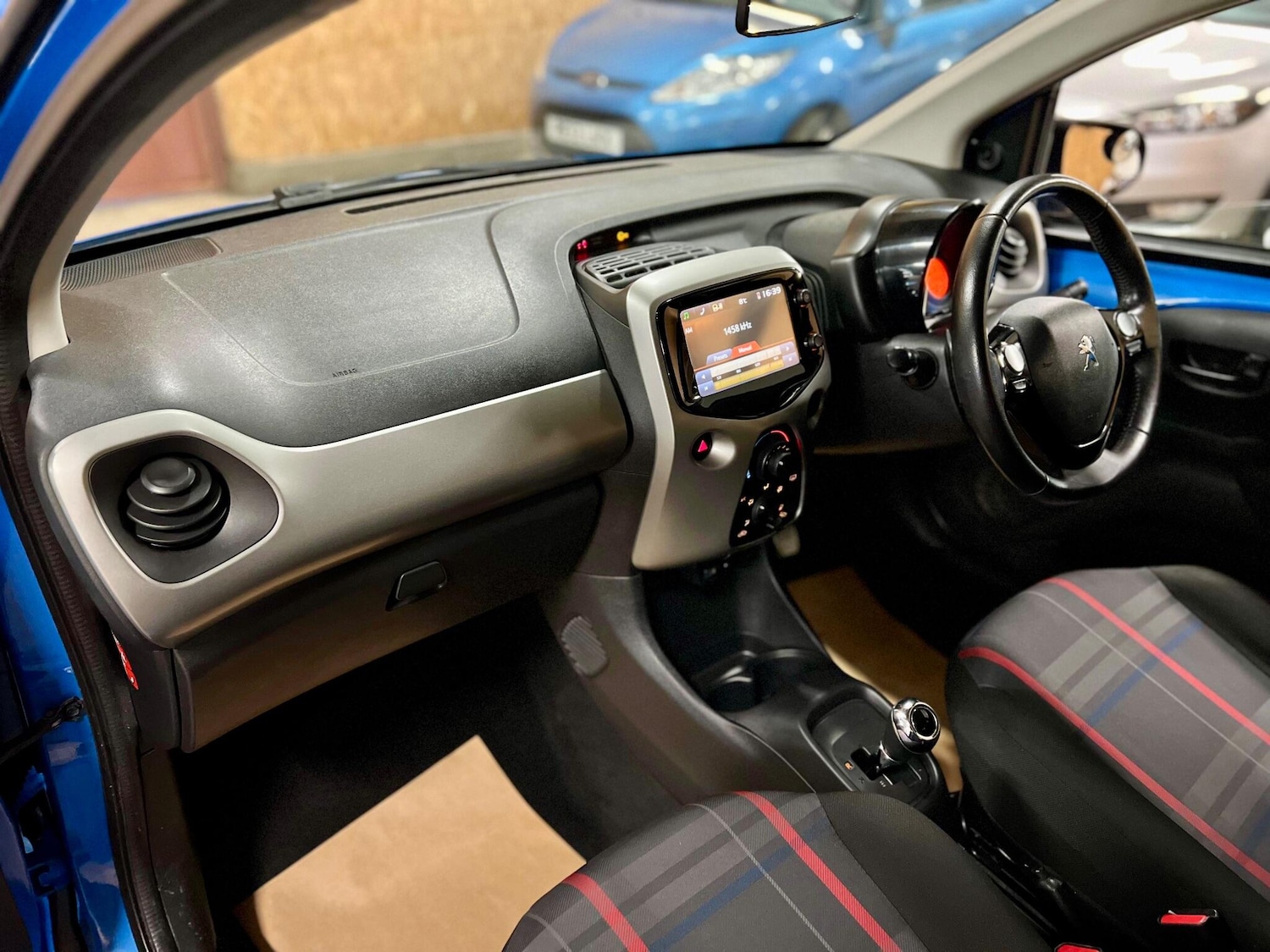 Used Peugeot 108 2017 for sale - 77279572: Photo 12