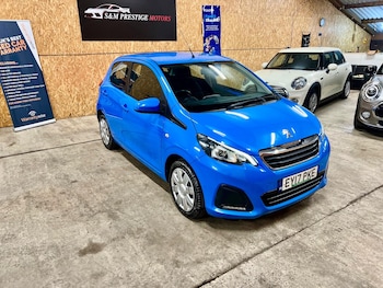 Peugeot 108 feature image