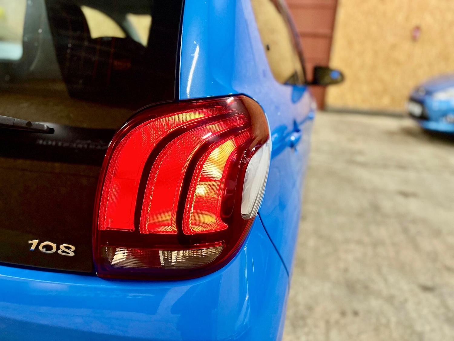 Used Peugeot 108 2017 for sale - 77279572: Photo 25