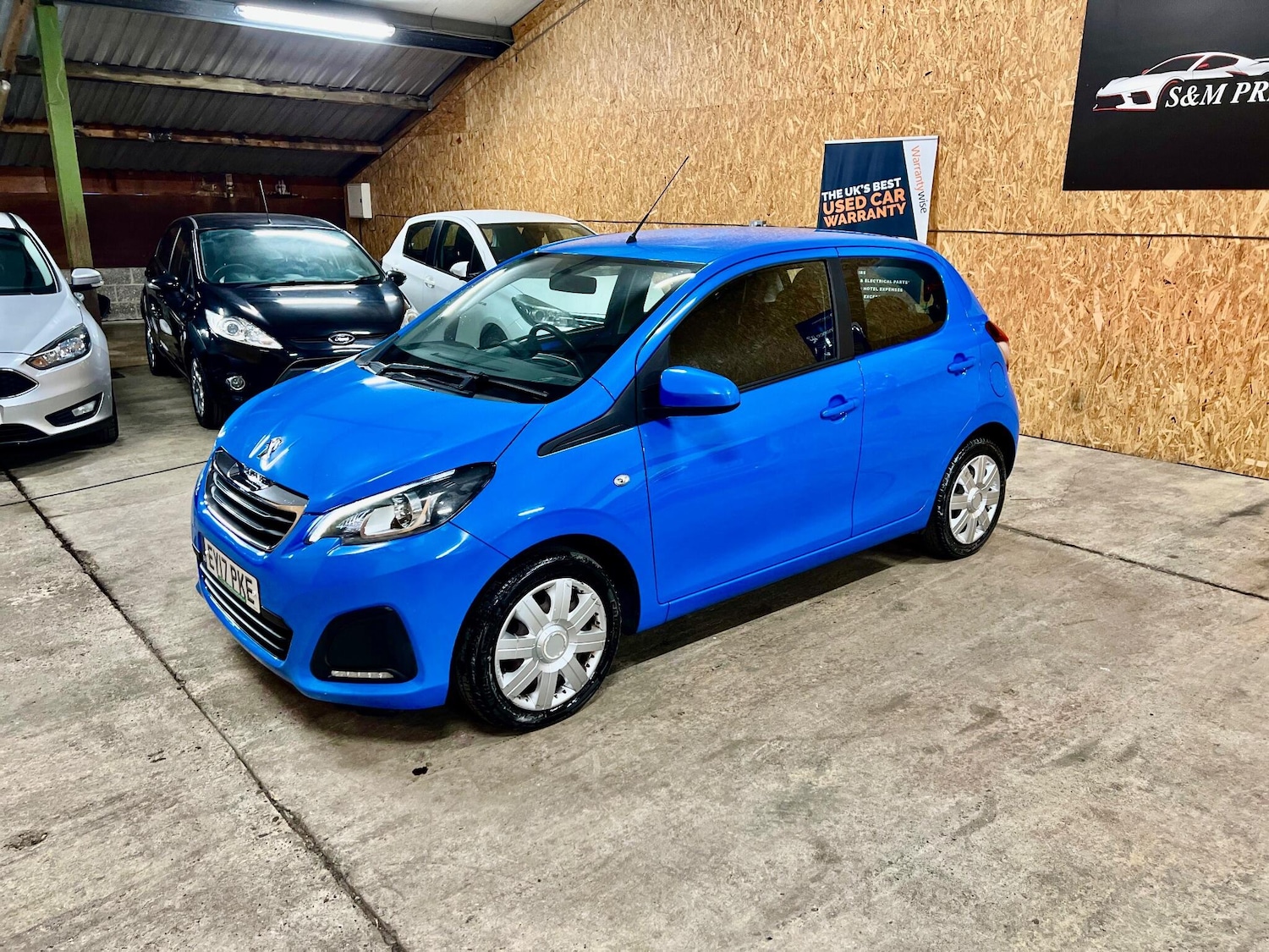 Used Peugeot 108 2017 for sale - 77279572: Photo 3