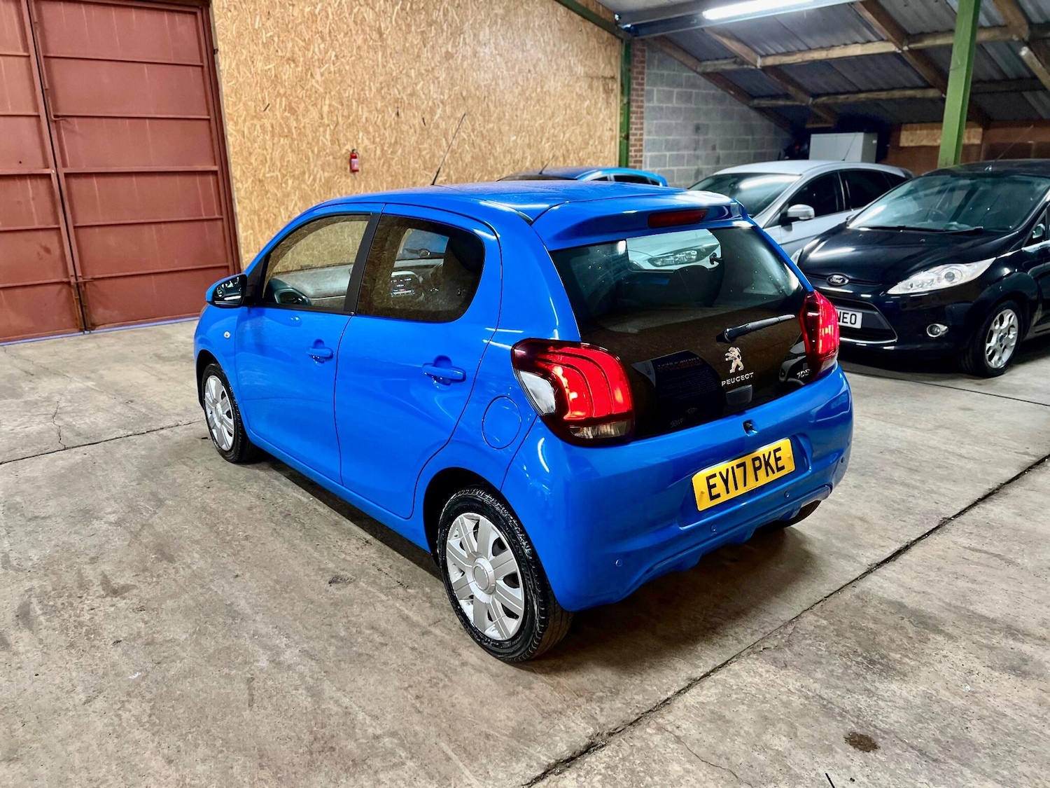 Used Peugeot 108 2017 for sale - 77279572: Photo 4