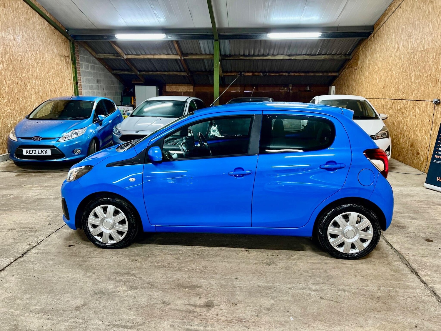 Used Peugeot 108 2017 for sale - 77279572: Photo 5