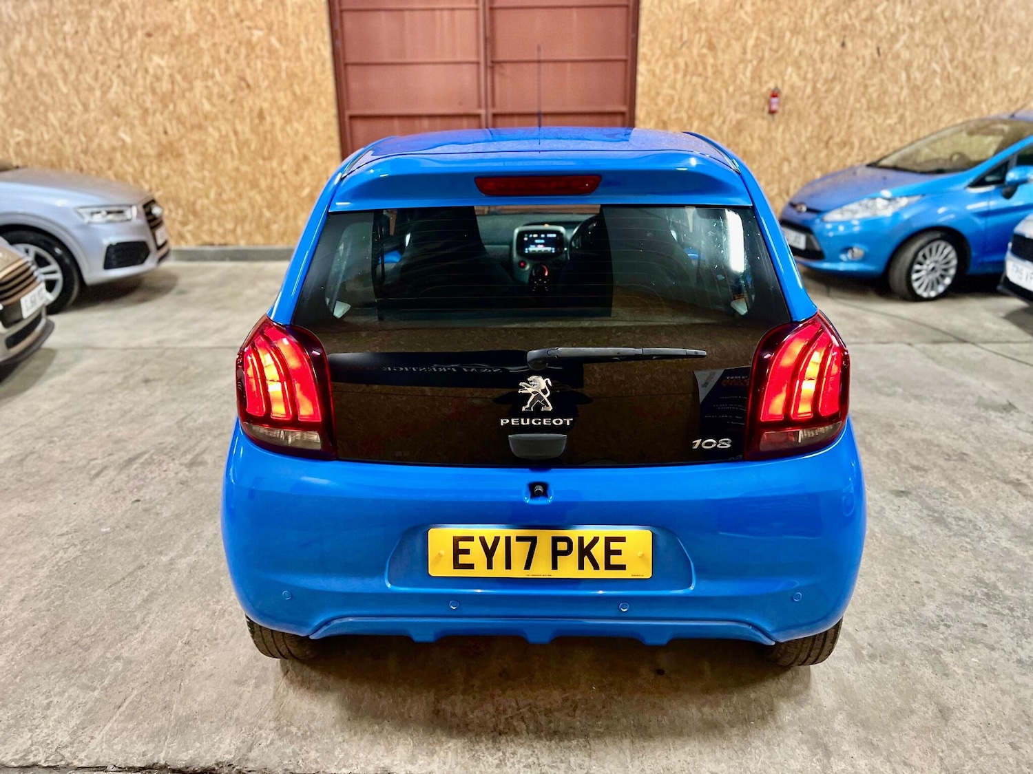 Used Peugeot 108 2017 for sale - 77279572: Photo 6