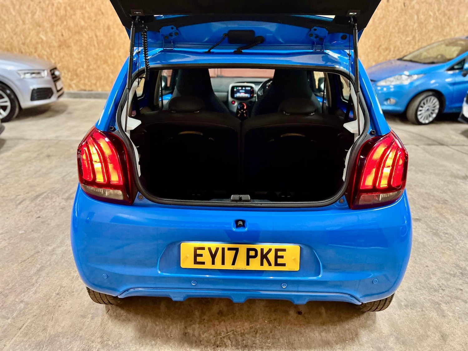 Used Peugeot 108 2017 for sale - 77279572: Photo 7