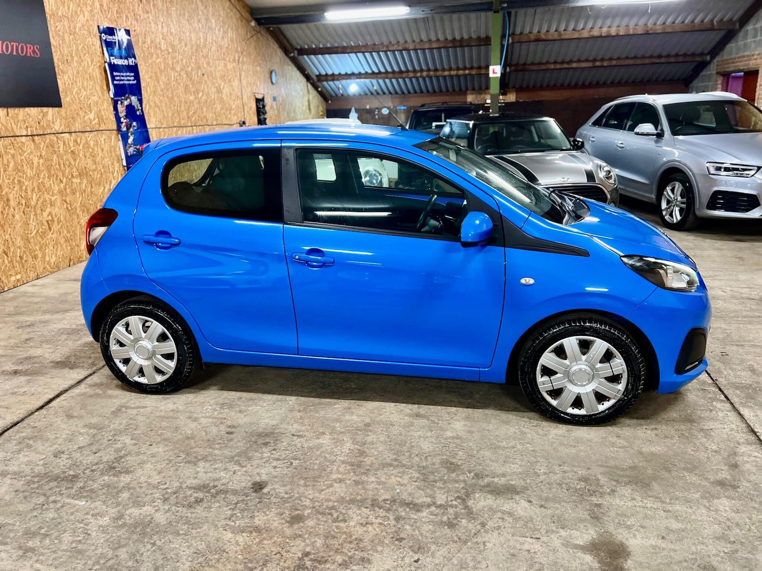 Used Peugeot 108 2017 for sale - 77279572: Photo 8