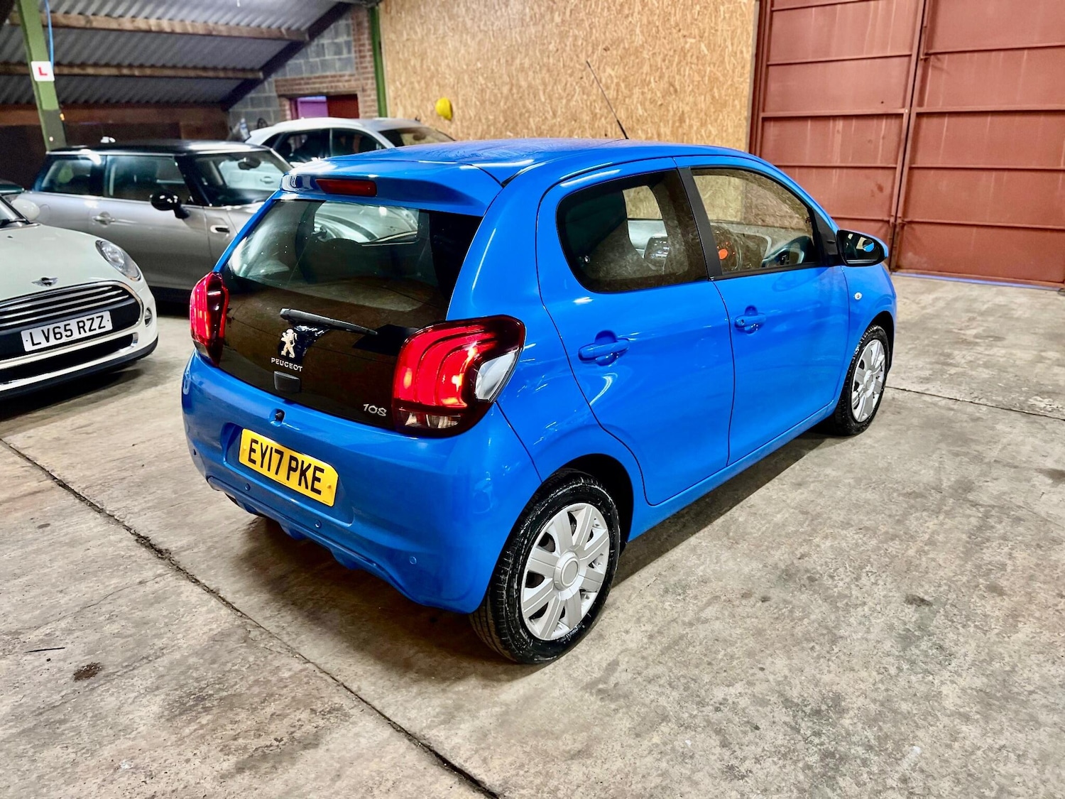 Used Peugeot 108 2017 for sale - 77279572: Photo 9