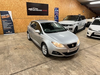 SEAT - Ibiza