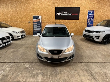 Used SEAT Ibiza 2011 for sale - 76251483: Photo 2