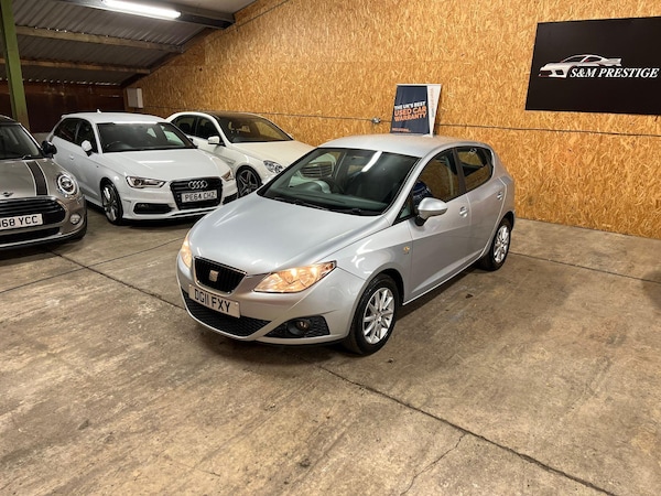 Used SEAT Ibiza 2011 for sale - 76251483: Photo 3