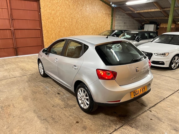 Used SEAT Ibiza 2011 for sale - 76251483: Photo 4