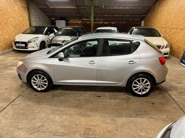 Used SEAT Ibiza 2011 for sale - 76251483: Photo 5