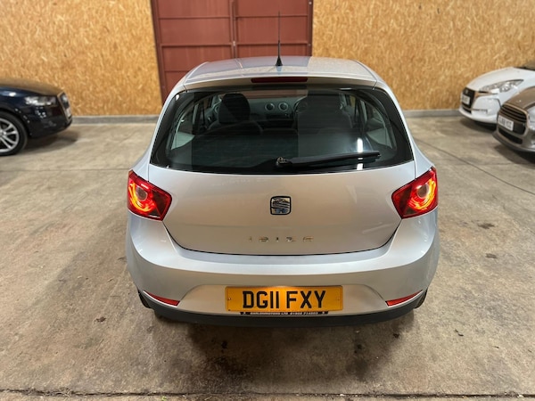 Used SEAT Ibiza 2011 for sale - 76251483: Photo 6
